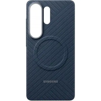 Case Samsung S26 Ultra Carbon magnetic Blueviolet