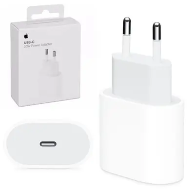Charger Apple 20W USB-C White