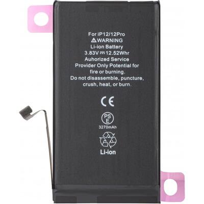 Battery Replacement iPhone 12 / 12 Pro — Aftermarket (premium) battery — Viper Mobile