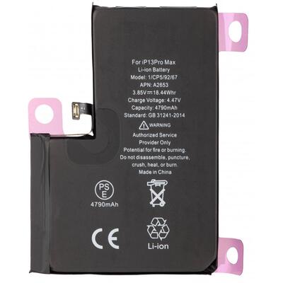 Battery Replacement iPhone 13 Pro Max — Aftermarket (premium) battery — Viper Mobile