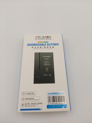 Battery Replacement iPhone 14 Pro — JCID High-Capacity battery — Viper Mobile