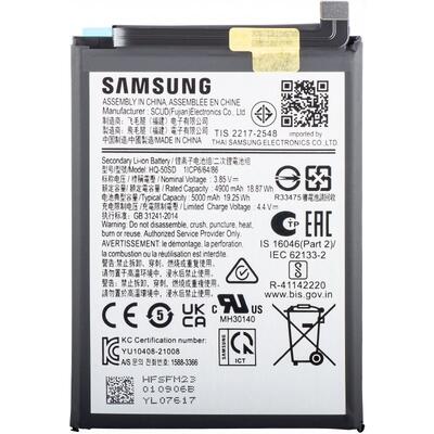 Zamena baterije Samsung A03, A03s — Original (Service Pack) baterija — Viper Mobile