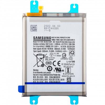 Zamena baterije Samsung A22 4G — Original (Service Pack) baterija — Viper Mobile
