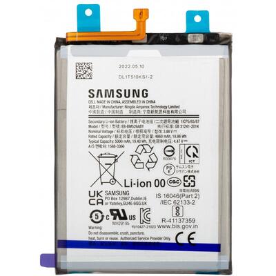 Zamena baterije Samsung A23 5G — Original (Service Pack) baterija — Viper Mobile