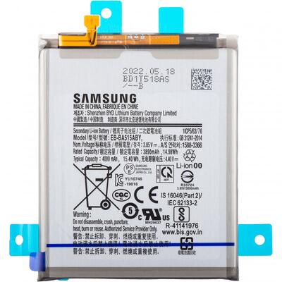 Zamena baterije Samsung A51 — Original (Service Pack) baterija — Viper Mobile