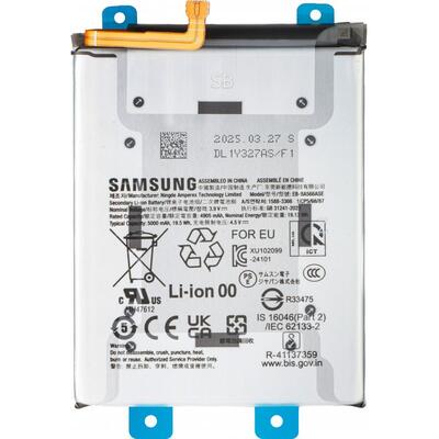 Zamena baterije Samsung A56 — Original (Service Pack) baterija — Viper Mobile