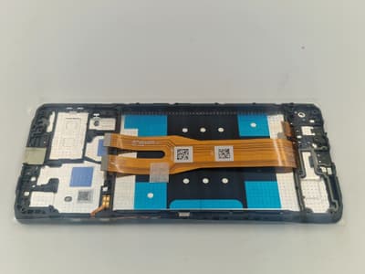 Zamena ekrana Samsung A06 — Original (Service Pack) ekran — Viper Mobile