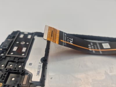 Zamena ekrana Samsung A13 4G — Original (Service Pack) ekran — Viper Mobile