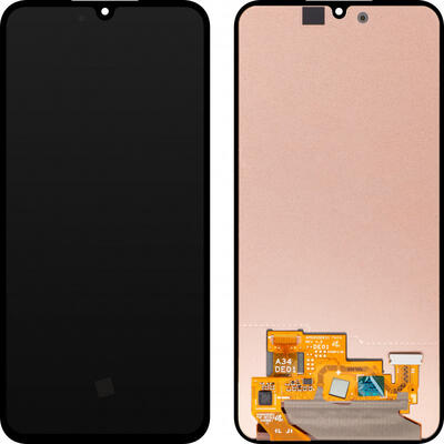 Screen Replacement Samsung A34 — Original (Service Pack) screen — Viper Mobile