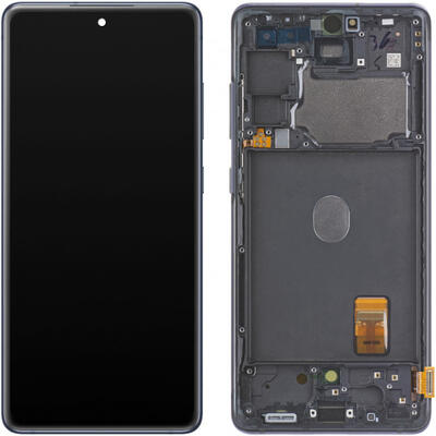 Screen Replacement Samsung S20 FE — Original (Service Pack) with frame screen — Viper Mobile