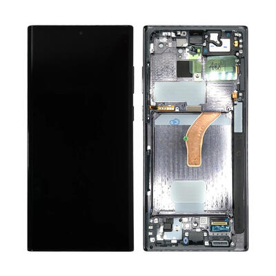 Screen Replacement Samsung S22 Ultra — Original (Service Pack) with frame screen — Viper Mobile