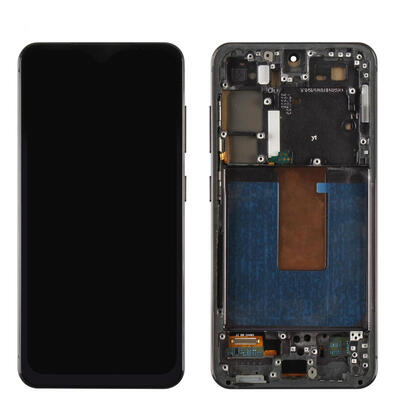 Screen Replacement Samsung S23 — Original (Service Pack) with frame screen — Viper Mobile