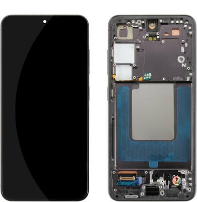 Screen Replacement Samsung S24 — Original (Service Pack) with frame screen — Viper Mobile