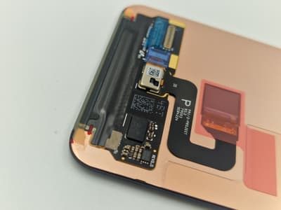 Zamena ekrana Samsung S25 — Original (Service Pack) ekran — Viper Mobile